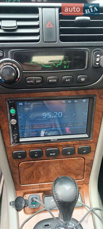 Седан Chevrolet Evanda 2005 в Києві фото 6 Седан Chevrolet Evanda 2005 в Києві