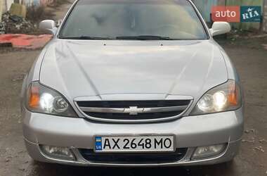 Седан Chevrolet Evanda 2004 в Харкові