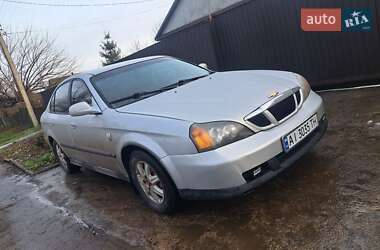 Седан Chevrolet Evanda 2006 в Белой Церкви