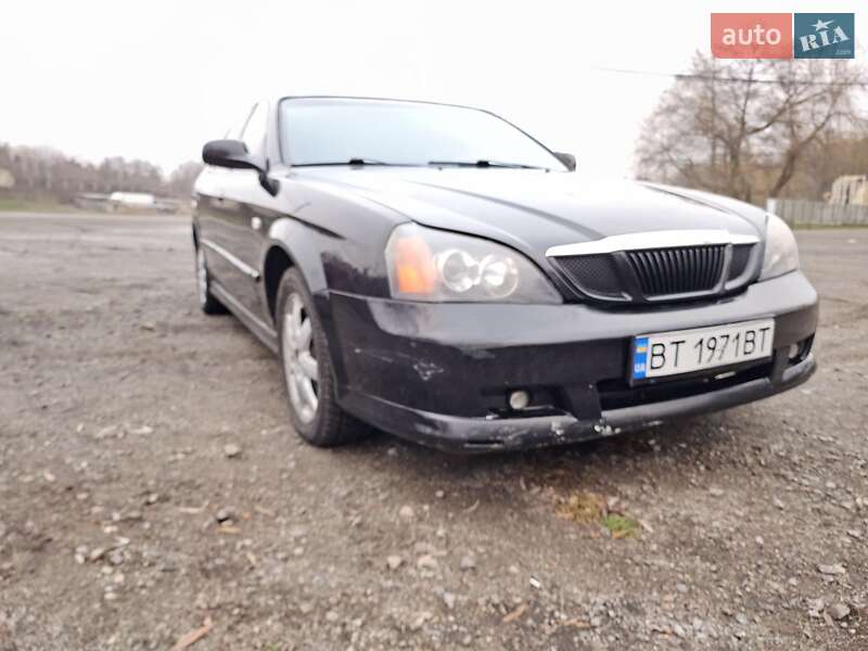 Седан Chevrolet Evanda 2006 в Киеве фото 9 Седан Chevrolet Evanda 2006 в Киеве