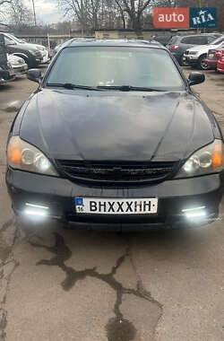 Седан Chevrolet Evanda 2005 в Ивановке