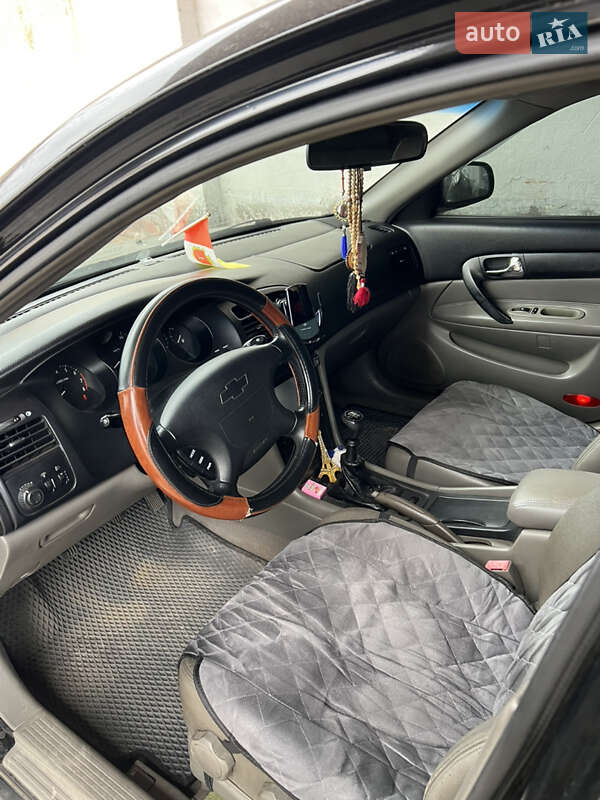 Седан Chevrolet Evanda 2005 в Одессе фото 7 Седан Chevrolet Evanda 2005 в Одессе