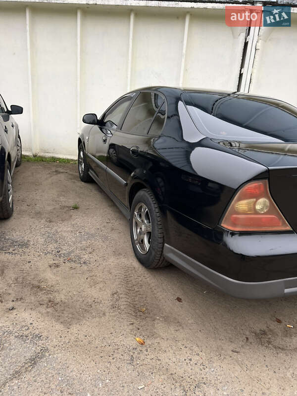 Седан Chevrolet Evanda 2005 в Одессе фото 11 Седан Chevrolet Evanda 2005 в Одессе