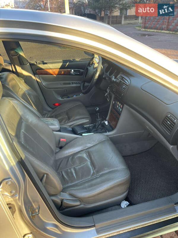 Седан Chevrolet Evanda 2006 в Ровно фото 2 Седан Chevrolet Evanda 2006 в Ровно