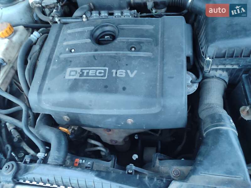 Седан Chevrolet Evanda 2006 в Змиеве