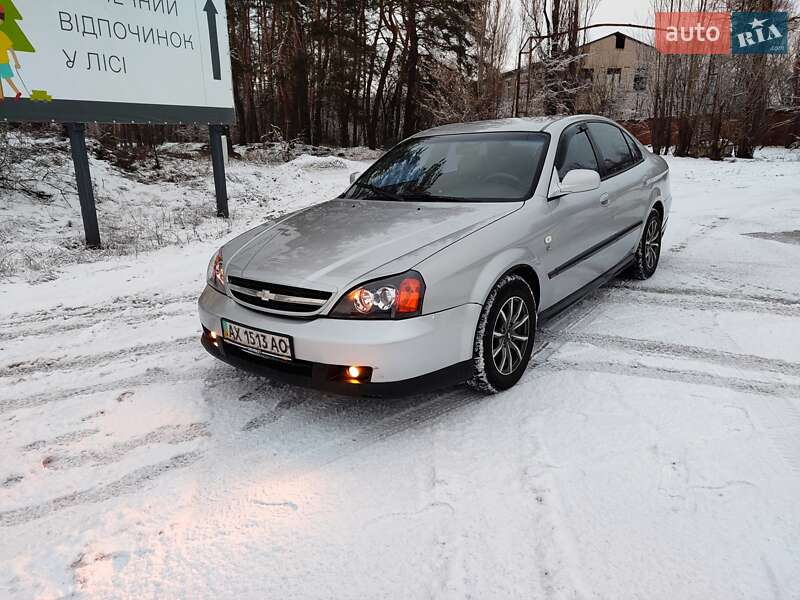 Chevrolet Evanda 2006