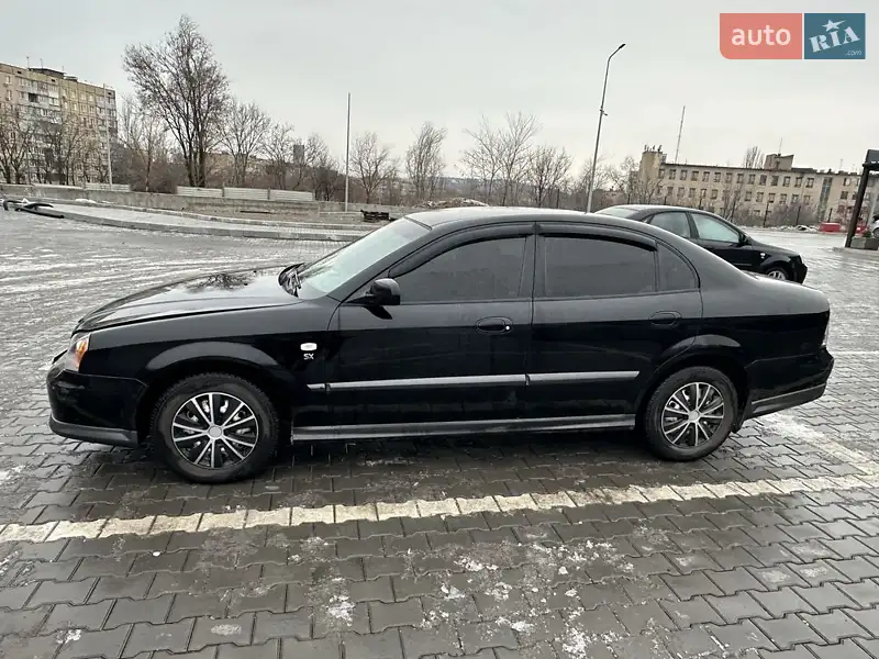 Chevrolet Evanda