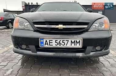 Седан Chevrolet Evanda 2006 в Кривом Роге