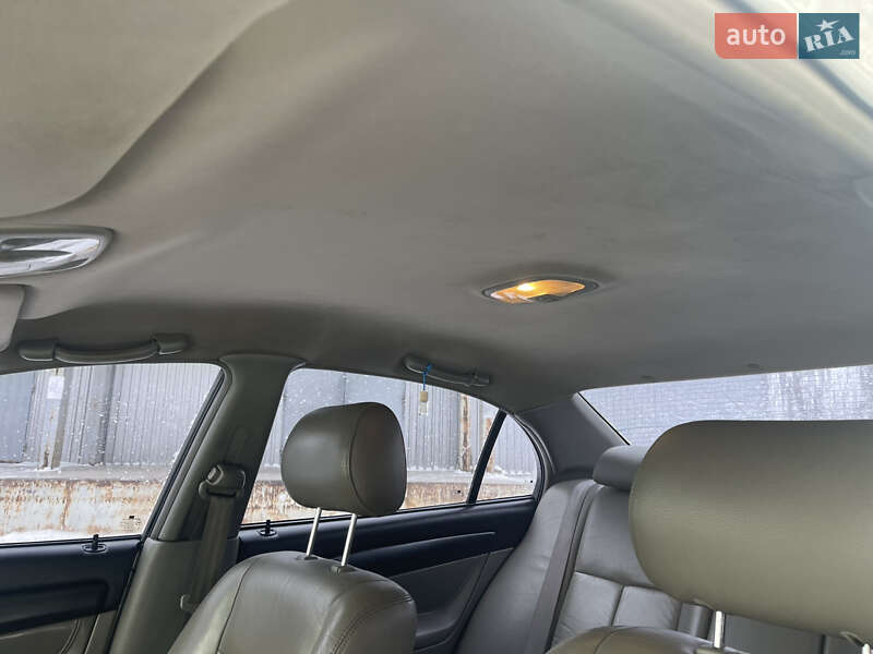 Седан Chevrolet Evanda 2006 в Харькове