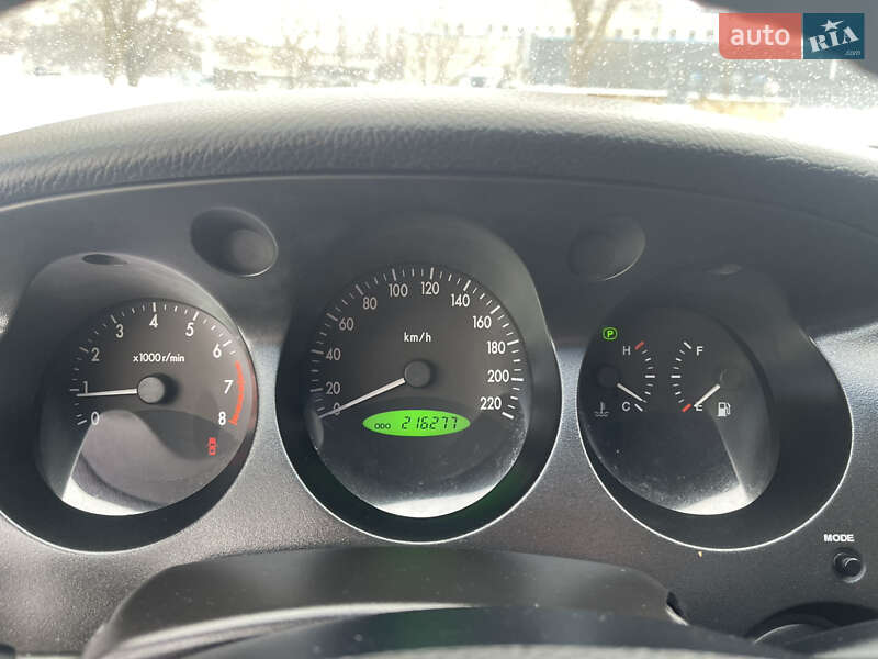 Седан Chevrolet Evanda 2006 в Харькове