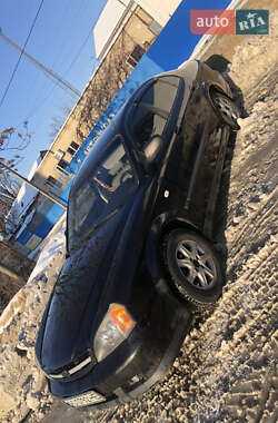 Седан Chevrolet Evanda 2005 в Ужгороді