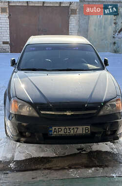 Седан Chevrolet Evanda 2006 в Запорожье