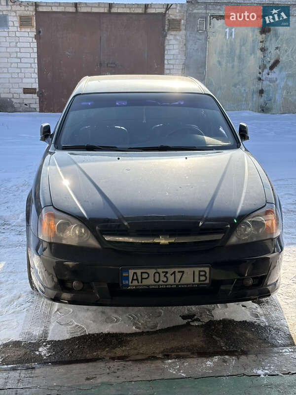 Седан Chevrolet Evanda 2006 в Запорожье