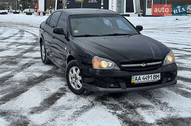 Седан Chevrolet Evanda 2006 в Києві