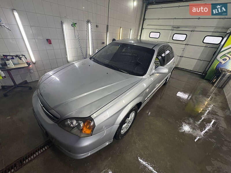 Седан Chevrolet Evanda 2006 в Одессе фото 2 Седан Chevrolet Evanda 2006 в Одессе