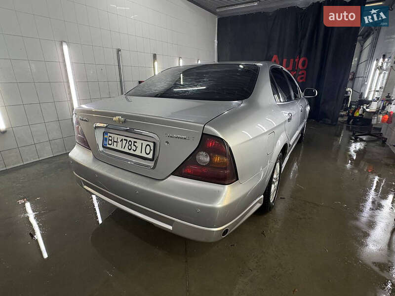 Седан Chevrolet Evanda 2006 в Одессе фото 7 Седан Chevrolet Evanda 2006 в Одессе