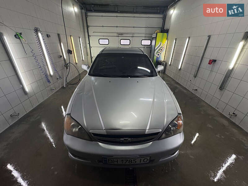 Седан Chevrolet Evanda 2006 в Одессе фото 12 Седан Chevrolet Evanda 2006 в Одессе