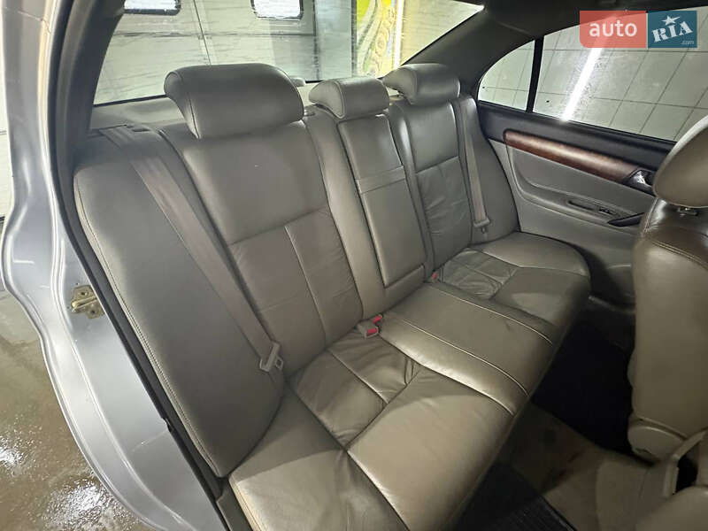 Седан Chevrolet Evanda 2006 в Одессе фото 17 Седан Chevrolet Evanda 2006 в Одессе