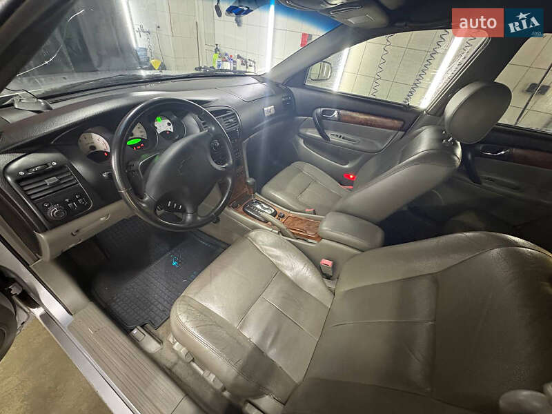 Седан Chevrolet Evanda 2006 в Одессе фото 21 Седан Chevrolet Evanda 2006 в Одессе