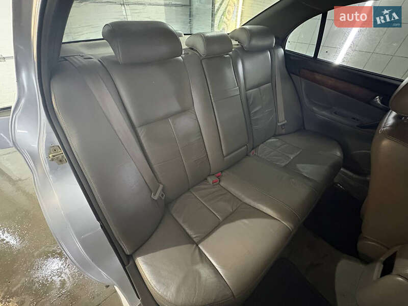 Седан Chevrolet Evanda 2006 в Одессе фото 26 Седан Chevrolet Evanda 2006 в Одессе