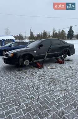 Седан Chevrolet Evanda 2006 в Дрогобыче