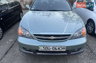 Седан Chevrolet Evanda 2005 в Калуше