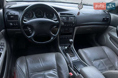 Седан Chevrolet Evanda 2005 в Калуше