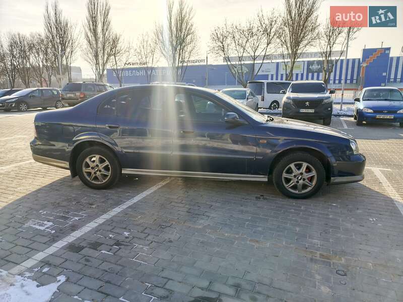 Седан Chevrolet Evanda 2005 в Днепре