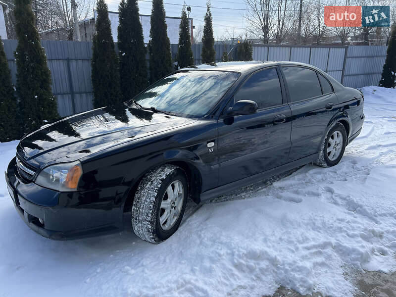 Седан Chevrolet Evanda 2006 в Калуші