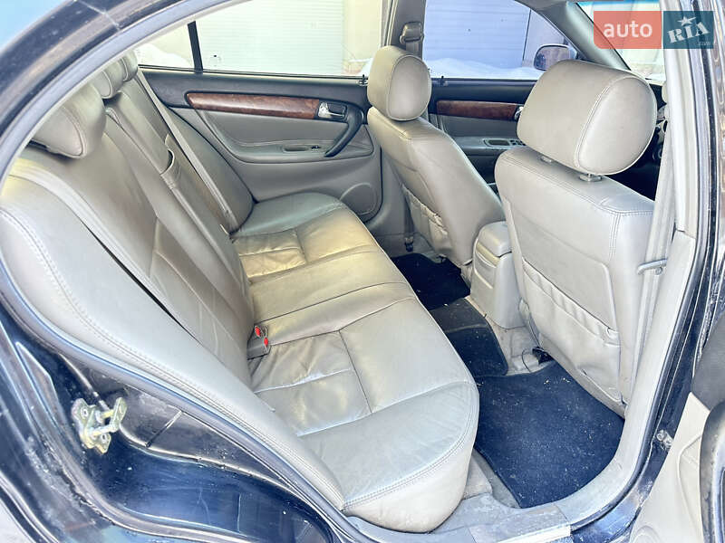 Седан Chevrolet Evanda 2006 в Тернополі