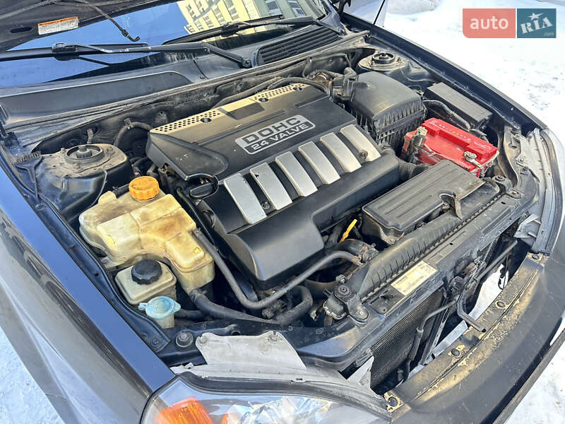 Седан Chevrolet Evanda 2006 в Тернополі