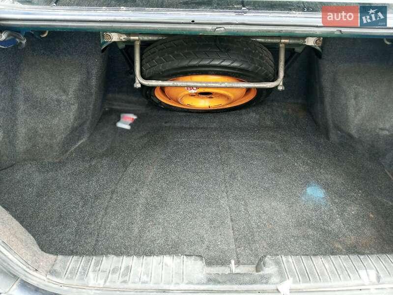 Седан Chevrolet Evanda 2006 в Борщеві