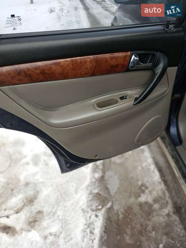 Седан Chevrolet Evanda 2006 в Борщеві