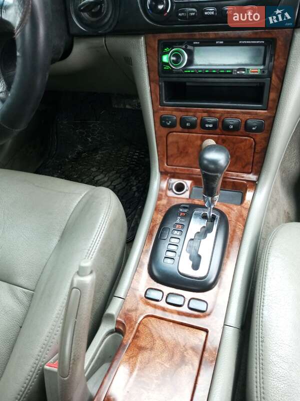 Седан Chevrolet Evanda 2006 в Борщеві