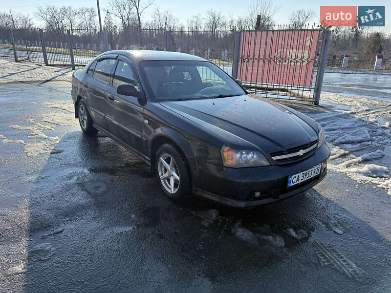 Chevrolet Evanda 2006