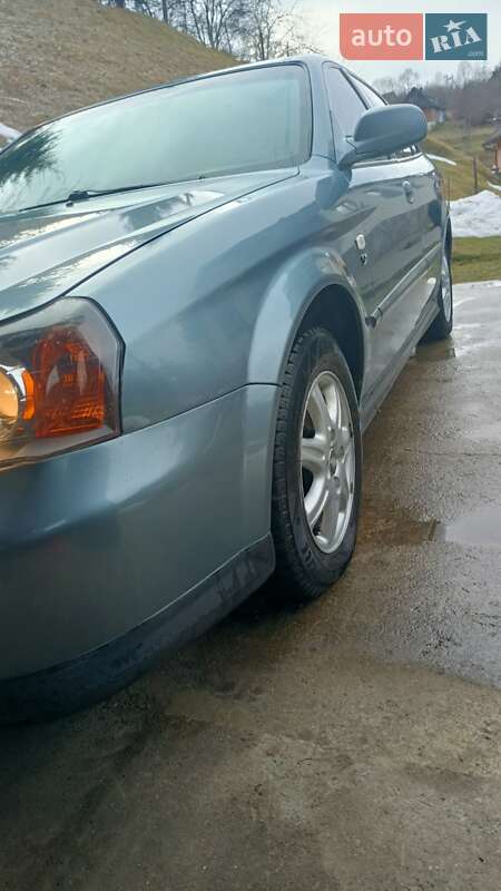 Седан Chevrolet Evanda 2005 в Львові фото 15 Седан Chevrolet Evanda 2005 в Львові
