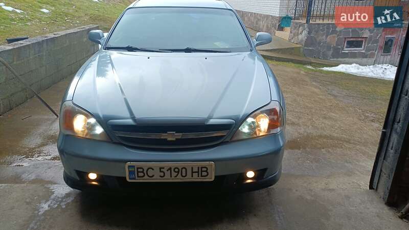 Chevrolet Evanda 2005