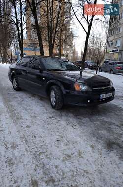 Седан Chevrolet Evanda 2006 в Белой Церкви