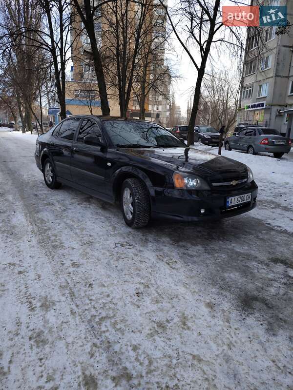 Chevrolet Evanda 2006