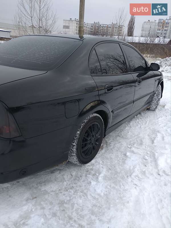 Седан Chevrolet Evanda 2006 в Боярке