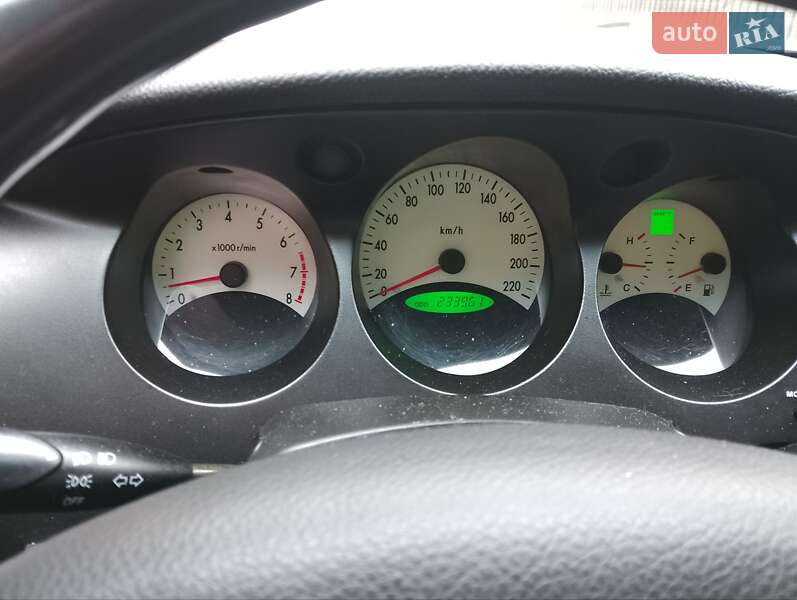 Седан Chevrolet Evanda 2006 в Боярке