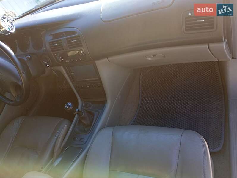 Седан Chevrolet Evanda 2005 в Харкові