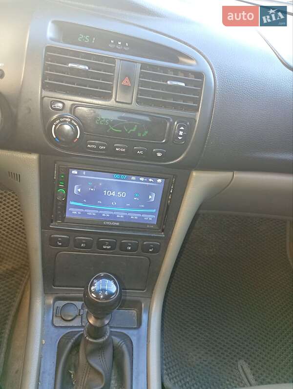 Седан Chevrolet Evanda 2005 в Харкові