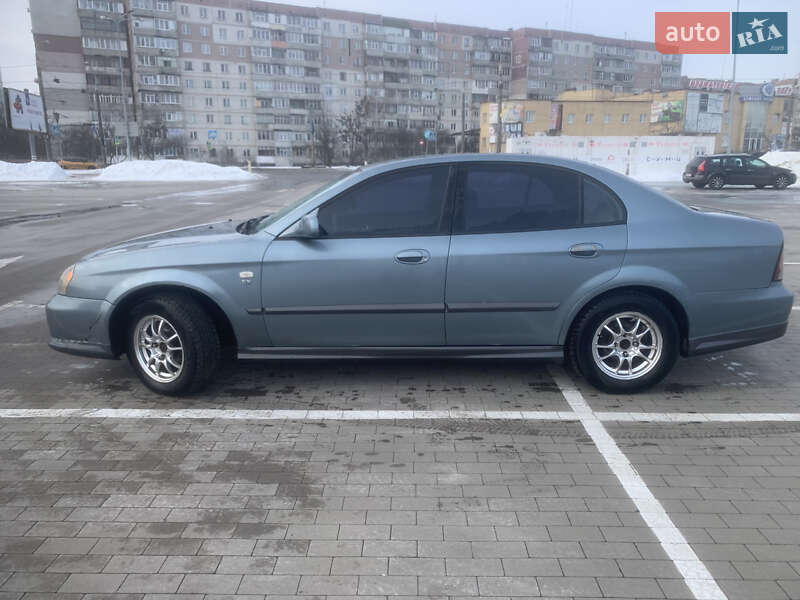 Седан Chevrolet Evanda 2005 в Сумах фото 2 Седан Chevrolet Evanda 2005 в Сумах