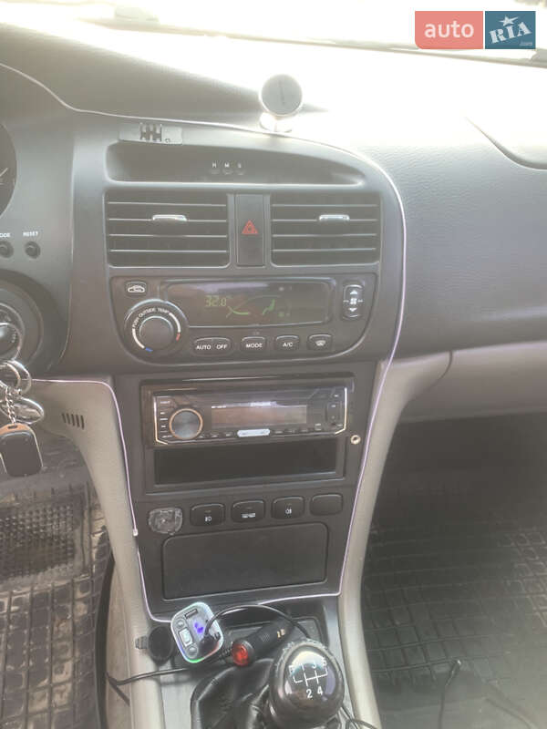 Седан Chevrolet Evanda 2005 в Сумах фото 14 Седан Chevrolet Evanda 2005 в Сумах