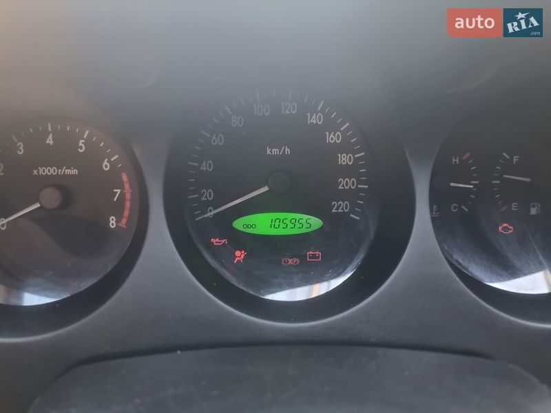 Седан Chevrolet Evanda 2005 в Києві