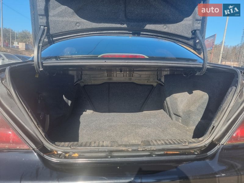 Седан Chevrolet Evanda 2005 в Києві