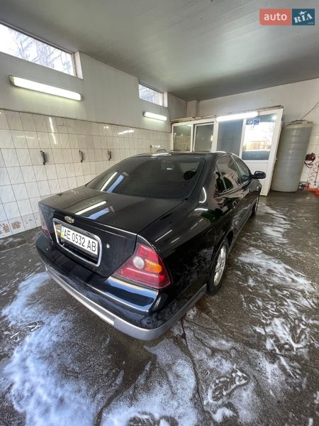 Седан Chevrolet Evanda 2006 в Кривому Розі фото 4 Седан Chevrolet Evanda 2006 в Кривому Розі