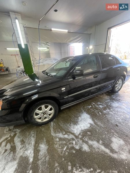 Chevrolet Evanda 2006