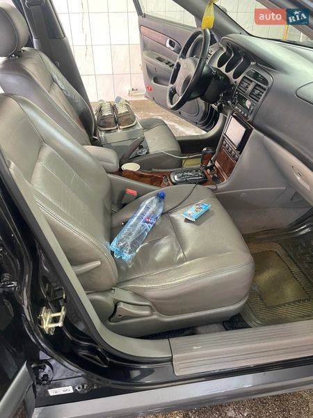 Седан Chevrolet Evanda 2006 в Кривому Розі фото 7 Седан Chevrolet Evanda 2006 в Кривому Розі